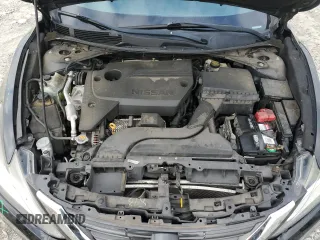 2017 Nissan Altima S z VIN 1N4AL3AP1HC282027, wystawiony jako Copart lot #56654555 z przebiegiem 114 706 mil mil oraz Szkoda całkowita • Salvage title. Historia ofert i sprzedaży dostępna na DreamBid. Obrazek 11.