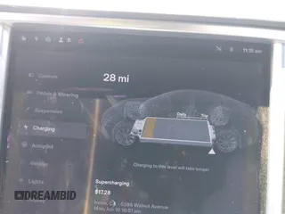 2018 Tesla Model S 75D z VIN 5YJSA1E25JF245269, wystawiony jako IAAI lot #42335263 z przebiegiem 56 086 mil mil oraz . Historia ofert i sprzedaży dostępna na DreamBid. Obrazek 17.