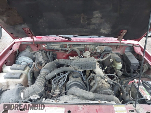 1997 Ford Ranger XLT with VIN 1FTCR10A9VUB45863, listed as a IAAI auction lot 42133970 with 241,301 mi miles and . Bid and sale history available at DreamBid. Image 10.