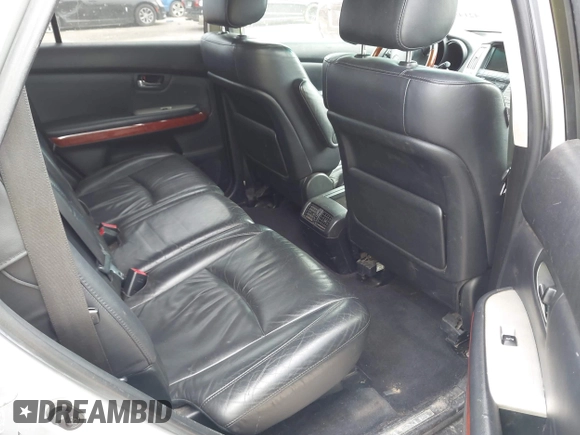 2008 Lexus RX 400h with VIN JTJHW31U482853485, listed as a IAAI auction lot 42145051 with 199,230 mi miles and . Bid and sale history available at DreamBid. Image 8.