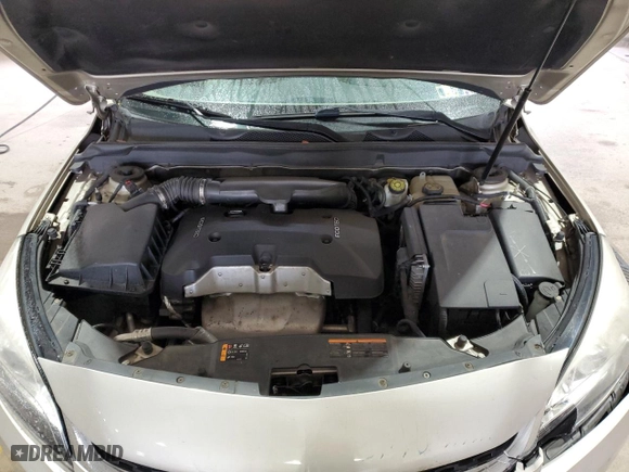 2015 Chevrolet Malibu LT with VIN 1G11C5SLXFF350671, listed as a Copart auction lot 53823945 with 111,263 mi miles and Salvage Title. Bid and sale history available at carsss.com. Image 11.