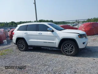 2019 Jeep Grand Cherokee Limited with VIN 1C4RJEBG2KC731462, listed as a IAAI auction lot 42357232 with 76,072 mi miles and . Bid and sale history available at DreamBid. Image 13.