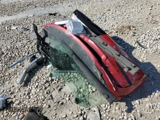 2018 Tesla Model 3 Long Range Battery with VIN 5YJ3E1EA0JF058425, listed as a Copart auction lot 52443635 with 80,722 mi miles and Salvage Title. Bid and sale history available at DreamBid. Image 12.