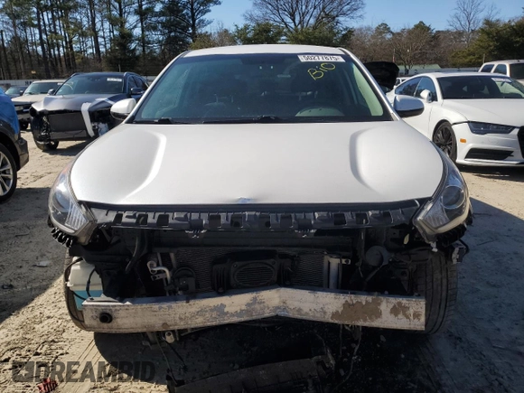 2017 Kia Niro LX with VIN KNDCB3LC8H5048892, listed as a Copart auction lot 50277875 with 247,155 mi miles and Salvage Title. Bid and sale history available at carsss.com. Image 5.