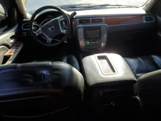 2007 GMC Yukon SLT with VIN 1GKFK13037J395337, listed as a Copart auction lot 42877165 with 0 mi miles and Clean Title. Bid and sale history available at carsss.com. Image 8.