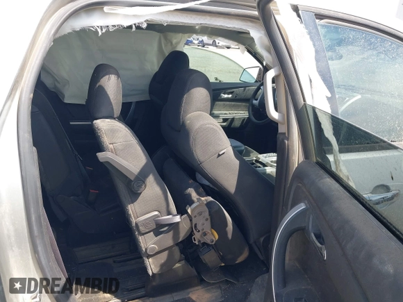 2008 GMC Acadia SLE1 z VIN 1GKER13768J282312, wystawiony jako IAAI lot #42022502 z przebiegiem 201 094 mil mil oraz . Historia ofert i sprzedaży dostępna na DreamBid. Obrazek 8.
