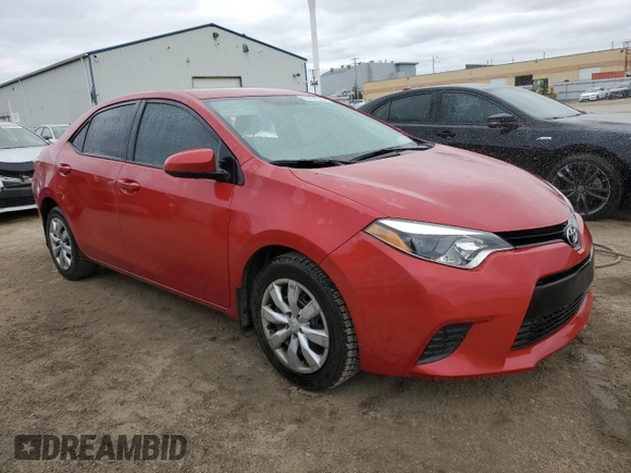 2014 Toyota Corolla L с VIN 2T1BURHE3EC173915, выставлен на аукционе Copart как лот 56101325 с пробегом 146 174 миль миль и Списание • Salvage title. История ставок и продаж доступна на DreamBid. Изображение 4.