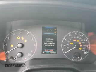 2024 Toyota Corolla LE z VIN 5YFB4MDE8RP122246, wystawiony jako Copart lot #58459985 z przebiegiem 13 975 mil mil oraz Szkoda całkowita • Salvage title. Historia ofert i sprzedaży dostępna na DreamBid. Obrazek 9.