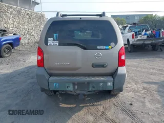 2008 Nissan Xterra S with VIN 5N1AN08W48C531898, listed as a IAAI auction lot 41710488 with 106,041 mi miles and . Bid and sale history available at DreamBid. Image 16.
