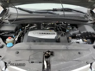 2009 Acura MDX Tech Pkg with VIN 2HNYD28689H515472, listed as a Copart auction lot 53774665 with 150,019 mi miles and Non Repairable. Bid and sale history available at carsss.com. Image 11.