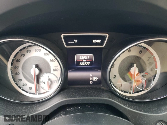 2015 Mercedes-Benz GLA 250 z VIN WDCTG4GBXFJ140500, wystawiony jako Copart lot #50986415 z przebiegiem 132 777 mil mil oraz Nie do naprawy • Non repairable. Historia ofert i sprzedaży dostępna na DreamBid. Obrazek 9.