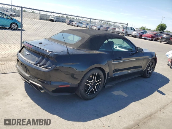 2019 Ford Mustang EcoBoost с VIN 1FATP8UH8K5150165, выставлен на аукционе Copart как лот 56583485 с пробегом 116 294 миль миль и Списание • Salvage title. История ставок и продаж доступна на DreamBid. Изображение 3.