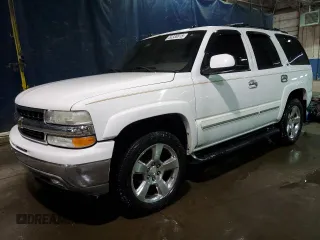 2005 Chevrolet Tahoe LT with VIN 1GNEC13T25J238739, listed as a Copart auction lot 50338815 with 115,811 mi miles and Clean Title. Bid and sale history available at carsss.com. Image 1.