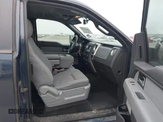 2013 Ford F-150 XL with VIN 1FTEX1CM7DKG22286, listed as a IAAI auction lot 41470939 with 183,227 mi miles. Bid and sale history available at carsss.com. Image 5.