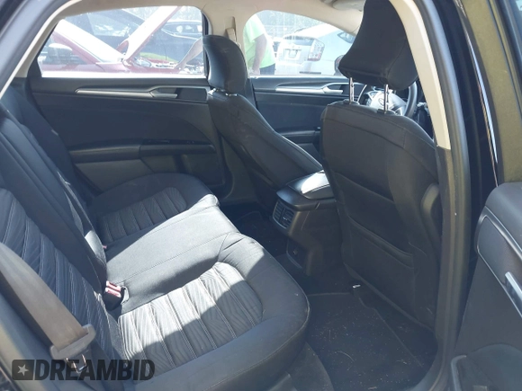 2016 Ford Fusion SE with VIN 3FA6P0H71GR388105, listed as a IAAI auction lot 42159443 with 235,599 mi miles and . Bid and sale history available at DreamBid. Image 8.