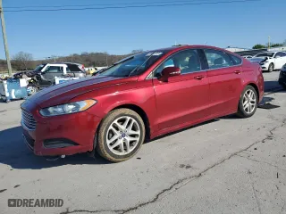 2016 Ford Fusion SE with VIN 3FA6P0H79GR295994, listed as a Copart auction lot 50837515 with 62,492 mi miles and Salvage Title. Bid and sale history available at carsss.com. Image 1.