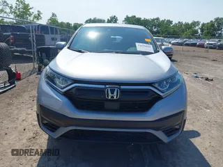 2021 Honda CR-V EX-L with VIN 5J6RW2H81ML018744, listed as a IAAI auction lot 42656610 with 35,811 mi miles and . Bid and sale history available at DreamBid. Image 13.
