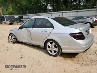 2011 Mercedes-Benz C 300 Sport с VIN WDDGF5EB2BA517095, выставлен на аукционе Copart как лот 57162275 с пробегом Не указан миль и Списание • Salvage title. История ставок и продаж доступна на DreamBid. Изображение 2.