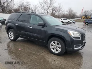 2014 GMC Acadia SLE with VIN 1GKKVPKD8EJ304640, listed as a Copart auction lot 43152635 with 102,643 mi miles and Clean Title. Bid and sale history available at carsss.com. Image 4.