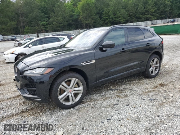 2018 Jaguar F-Pace 30t R-Sport с VIN SADCL2GX8JA286876, выставлен на аукционе Copart как лот 58038045 с пробегом 83 864 миль миль и Списание • Salvage title. История ставок и продаж доступна на DreamBid. Изображение 1.