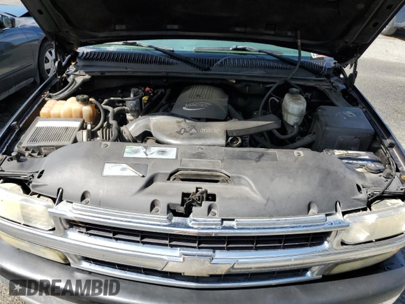 2005 Chevrolet Tahoe LS with VIN 1GNEC13T55J236998, listed as a Copart auction lot 69462234 with 419,764 mi miles and Salvage Title. Bid and sale history available at carsss.com. Image 12.