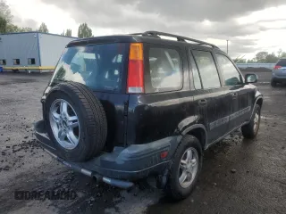 1997 Honda CR-V z VIN JHLRD1847VC006346, wystawiony jako Copart lot #57479845 z przebiegiem 248 721 mil mil oraz Szkoda całkowita • Salvage title. Historia ofert i sprzedaży dostępna na DreamBid. Obrazek 3.