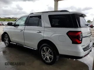 2022 Ford Expedition Limited with VIN 1FMJU1KT1NEA65497, listed as a Copart auction lot 86845984 with 60,422 mi miles and Non Repairable. Bid and sale history available at carsss.com. Image 2.