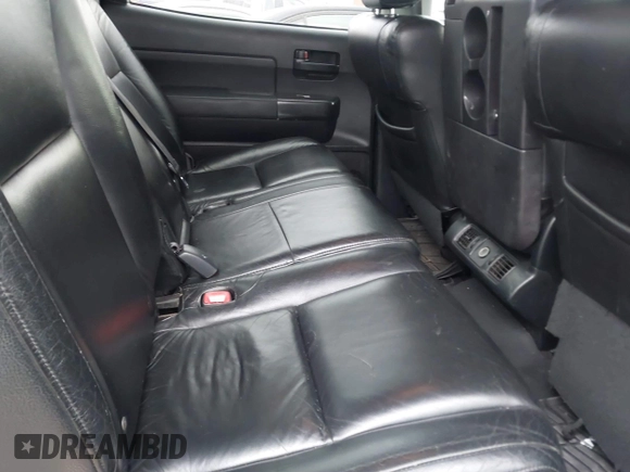 2007 Toyota Tundra SR5 with VIN 5TBDV54117S489964, listed as a IAAI auction lot 41426476 with 217,606 mi miles. Bid and sale history available at carsss.com. Image 8.