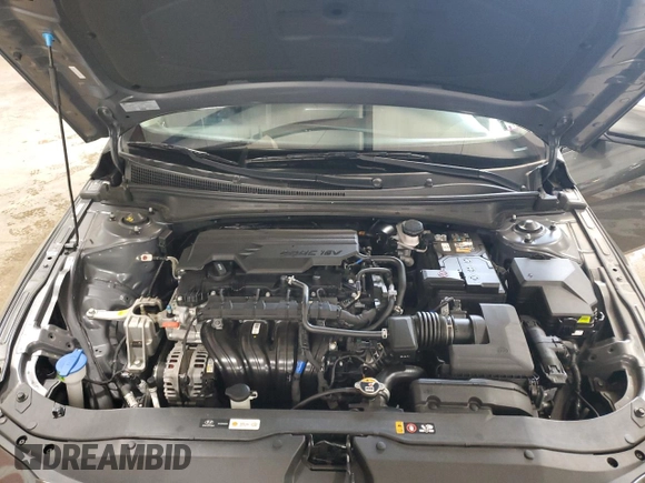 2024 Hyundai Elantra SE с VIN KMHLL4DGXRU788824, выставлен на аукционе Copart как лот 59278615 с пробегом 12 303 миль миль и Чистый • Clean title. История ставок и продаж доступна на DreamBid. Изображение 11.