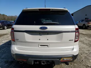 2015 Ford Explorer XLT with VIN 1FM5K8D8XFGB46061, listed as a Copart auction lot 51047835 with 118,885 mi miles and Salvage Title. Bid and sale history available at DreamBid. Image 6.