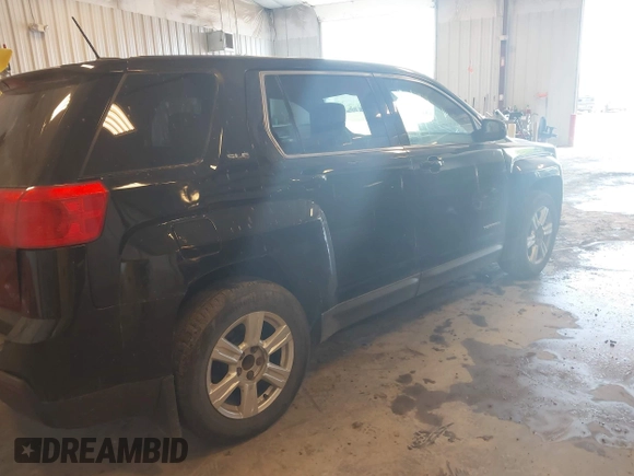 2015 GMC Terrain SLE z VIN 2GKALMEK5F6291015, wystawiony jako IAAI lot #42473606 z przebiegiem 191 675 mil mil oraz . Historia ofert i sprzedaży dostępna na DreamBid. Obrazek 4.