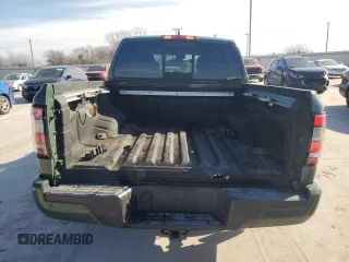 2022 Nissan Frontier Pro-X with VIN 1N6ED1EJ3NN604795, listed as a Copart auction lot 88792115 with 62,856 mi miles and Salvage title. Bid and sale history available at DreamBid. Image 5.