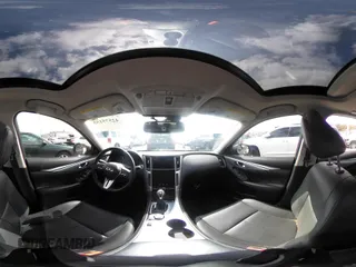 2020 Infiniti Q50 Luxe z VIN JN1EV7AP5LM204711, wystawiony jako IAAI lot #42575155 z przebiegiem 29 895 mil mil oraz . Historia ofert i sprzedaży dostępna na DreamBid. Obrazek 17.