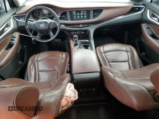 2018 Buick Enclave Avenir with VIN 5GAERDKW1JJ134291, listed as a Copart auction lot 47397065 with 153,422 mi miles and Non Repairable. Bid and sale history available at DreamBid. Image 8.