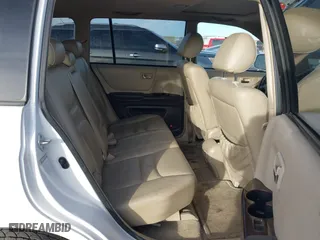 2003 Toyota Highlander with VIN JTEHF21A230107443, listed as a IAAI auction lot 41387325 with 157,345 mi miles. Bid and sale history available at carsss.com. Image 8.