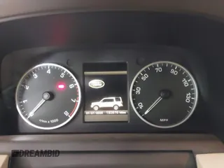 2010 Land Rover LR4 HSE with VIN SALAG2D42AA536395, listed as a IAAI auction lot 42612499 with 193,876 mi miles and . Bid and sale history available at DreamBid. Image 7.