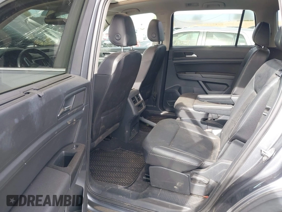 2021 Volkswagen Atlas SEL с VIN 1V2BR2CA2MC520525, выставлен на аукционе IAAI как лот 41398262 с пробегом 48 107 миль миль и . История ставок и продаж доступна на DreamBid. Изображение 8.