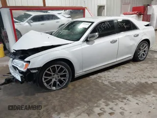 2012 Chrysler 300 with VIN 2C3CCAET0CH188519, listed as a IAAI auction lot 40894686 with 101,980 mi miles. Bid and sale history available at carsss.com. Image 22.