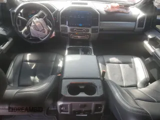 2022 Ford F-250 XL с VIN 1FT7W2BN9NED09719, выставлен на аукционе Copart как лот 54759745 с пробегом 66 350 миль миль и Списание • Salvage title. История ставок и продаж доступна на DreamBid. Изображение 8.