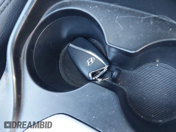 2014 Hyundai Santa Fe Sport with VIN 5XYZU3LB8EG126876, listed as a IAAI auction lot 41897147 with 93,516 mi miles. Bid and sale history available at carsss.com. Image 11.