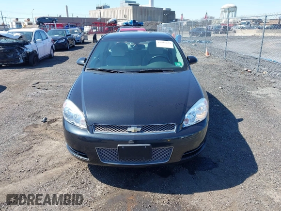 2012 Chevrolet Impala LT Retail with VIN 2G1WB5E34C1263646, listed as a IAAI auction lot 41986259 with 59,582 mi miles and . Bid and sale history available at DreamBid. Image 11.