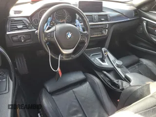 2017 BMW 4 Series 440i with VIN WBA4P1C50HK522523, listed as a Copart auction lot 48508585 with 70,098 mi miles and Salvage Title. Bid and sale history available at carsss.com. Image 8.