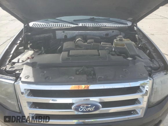 2011 Ford Expedition Max Limited с VIN 1FMJK1K58BEF18310, выставлен на аукционе Copart как лот 76775774 с пробегом 167 773 миль миль и Списание • Salvage title. История ставок и продаж доступна на DreamBid. Изображение 12.