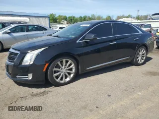 2016 Cadillac XTS Luxury Collection z VIN 2G61N5S37G9110587, wystawiony jako Copart lot #55276535 z przebiegiem 140 550 mil mil oraz Szkoda całkowita • Salvage title. Historia ofert i sprzedaży dostępna na DreamBid. Obrazek 1.