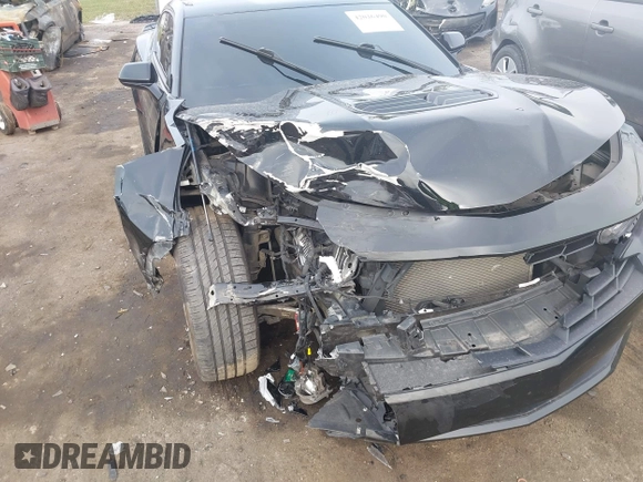 2021 Chevrolet Camaro LT1 с VIN 1G1FF1R72M0142413, выставлен на аукционе IAAI как лот 42026490 с пробегом Не указан миль и . История ставок и продаж доступна на DreamBid. Изображение 6.