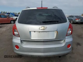 2013 Chevrolet Captiva Sport LTZ with VIN 3GNAL4EK2DS592438, listed as a Copart auction lot 76022524 with 187,726 mi miles and Salvage Title. Bid and sale history available at DreamBid. Image 6.