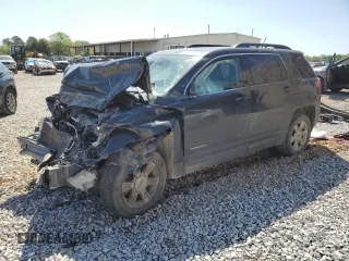2013 GMC Terrain SLT with VIN 2GKALUEK9D6246091, listed as a Copart auction lot 52300235 with Not provided miles and Salvage title. Bid and sale history available at DreamBid. Image 1.