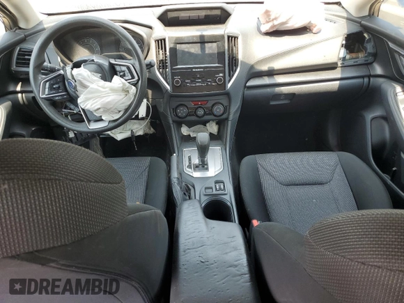 2018 Subaru Impreza Premium with VIN 4S3GKAD65J3613163, listed as a Copart auction lot 62582835 with Not provided miles and Clean title. Bid and sale history available at DreamBid. Image 8.