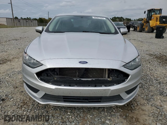 2017 Ford Fusion SE with VIN 3FA6P0H79HR198487, listed as a Copart auction lot 44567424 with 114,390 mi miles and Salvage Title. Bid and sale history available at carsss.com. Image 5.