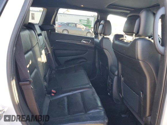 2022 Jeep Grand Cherokee Limited z VIN 1C4RJFBG6NC110610, wystawiony jako Copart lot #52107715 z przebiegiem 69 535 mil mil oraz Szkoda całkowita • Salvage title. Historia ofert i sprzedaży dostępna na DreamBid. Obrazek 11.